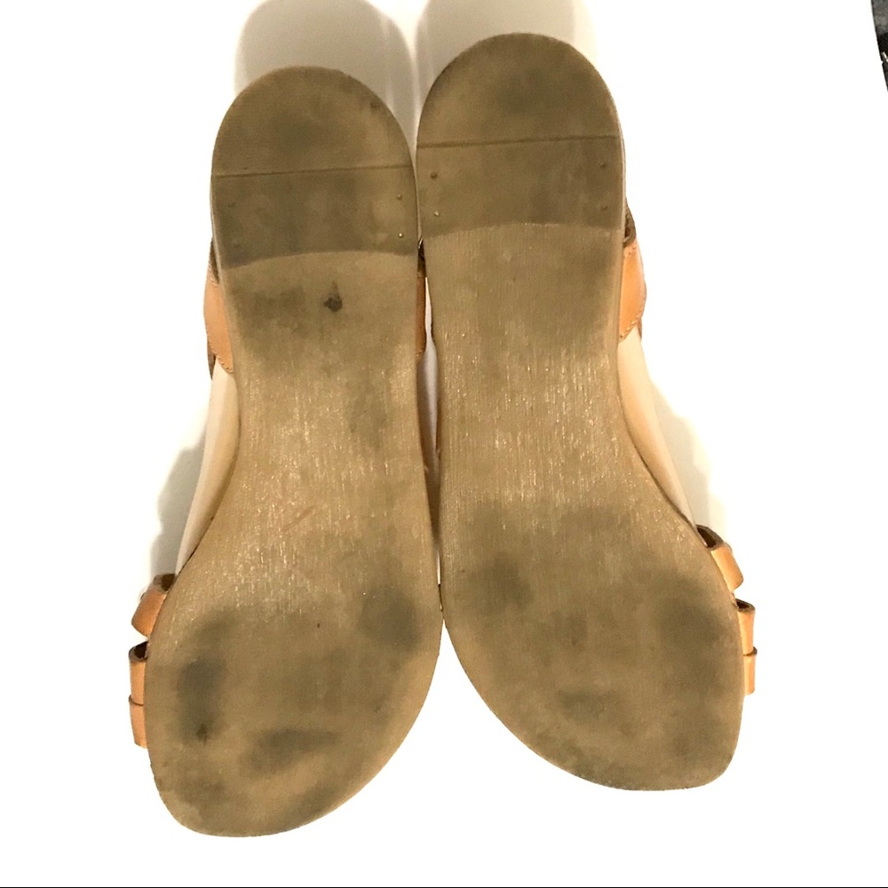 Steve Madden Sunset Sandals Toe Ring Embellished - image 6